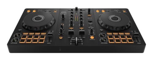Pioneer DDJ-FLX4 2-channel DJ controller for multiple DJ applications (Black) Pioneer DDJ-FLX4 2-channel DJ controller for multiple DJ applications (Black)
