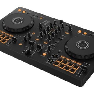 67e412d31ab6798ed1cc793c3b9504c9b61ecda104859e4a96c97.jpg Pioneer DDJ-FLX4 2-channel DJ controller for multiple DJ applications (Black)