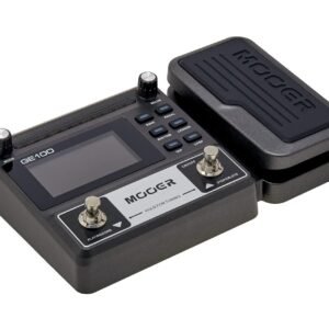 Mooer GE100 Guitar Multi-Effects Processor