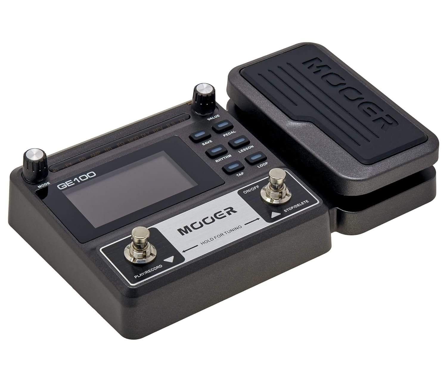 Mooer GE100 Guitar Multi-Effects Processor