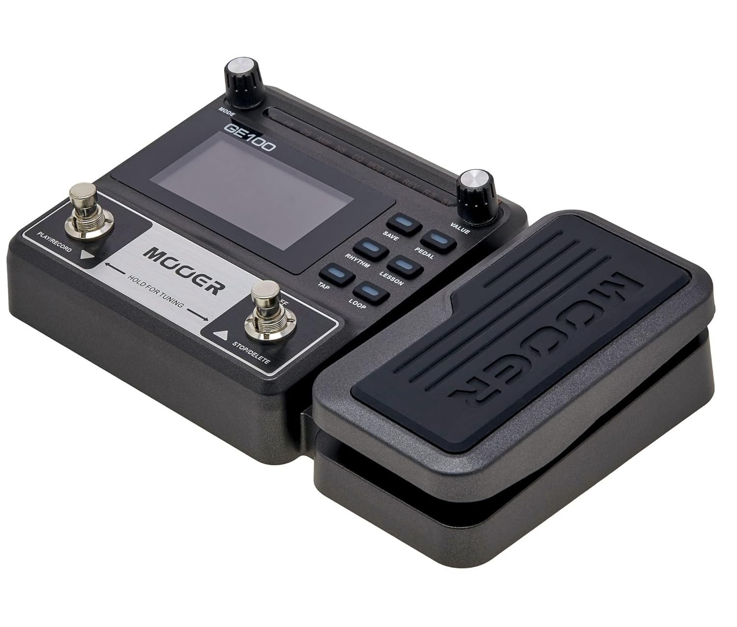 Mooer GE100 Guitar Multi-Effects Processor