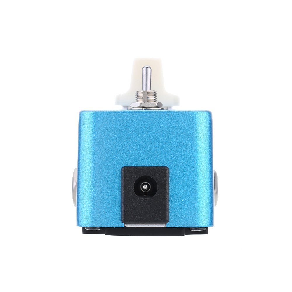 Mooer Pitch Box, micro pedal
