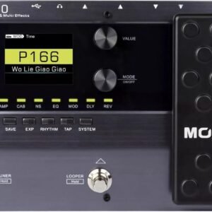 67ecfb5b650459a722ac0aad0ffd09efa0b251edfa94b38bf5526.jpg Mooer GE150 Amp Modelling & Multi Effects