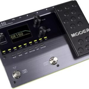 67ecfb61bde0f7e03a12b9a344af7a50247326dd547d9f74b991a.jpg Mooer GE150 Amp Modelling & Multi Effects