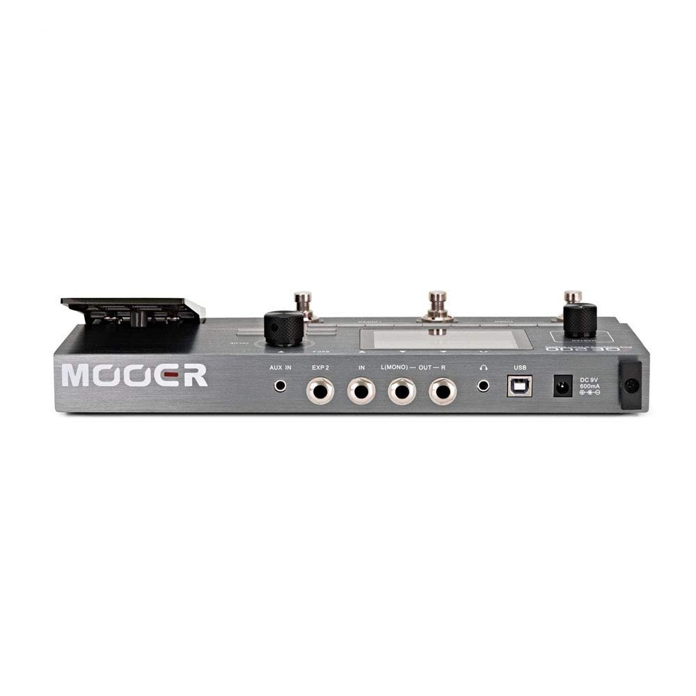 Mooer GE200 Amp Modelling & Multi Effects