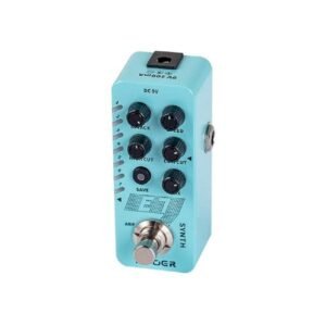 Mooer E7 Synth Polyphonic Guitar Synth