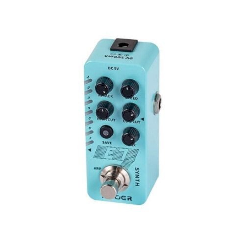 Mooer E7 Synth Polyphonic Guitar Synth