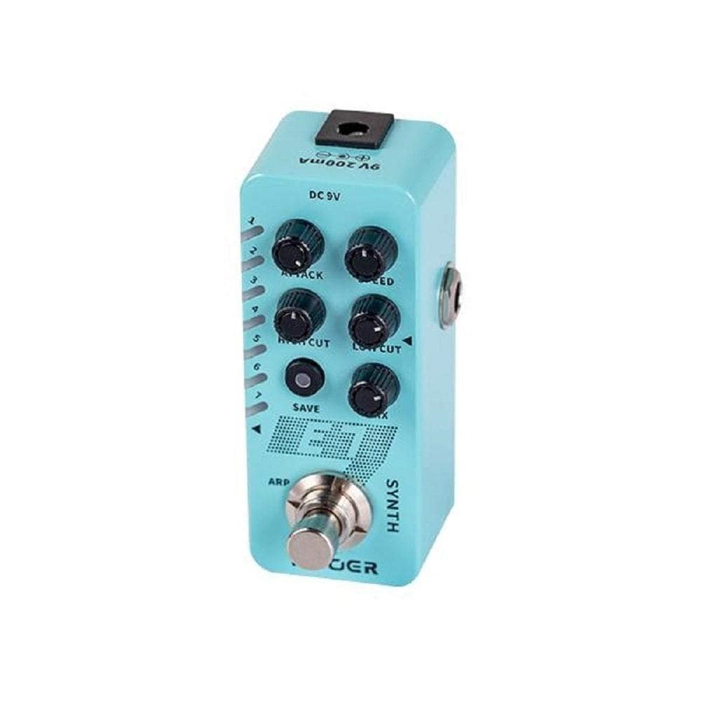 Mooer E7 Synth Polyphonic Guitar Synth