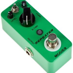 67ecfc0c26ead4de3e64bb5da94e6f6ff2857ec07cd439126d9e2.jpg Mooer Repeater 3 Modes Digital Delay Pedal