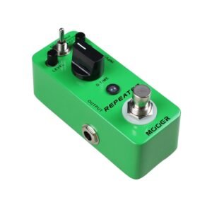 67ecfc1080b69e95e86486584c1f50685b73034eb9ffa66c4b664.jpg Mooer Repeater 3 Modes Digital Delay Pedal