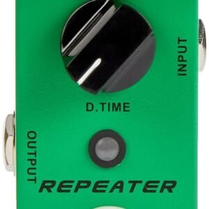 67ecfc13664a92447b6031496ffab09a2e7138fa3fe95128f2794.jpg Mooer Repeater 3 Modes Digital Delay Pedal