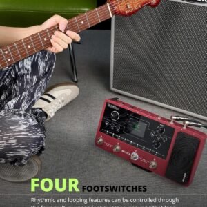 Mooer GE150 Pro Li Guitar Multi Effects Processor