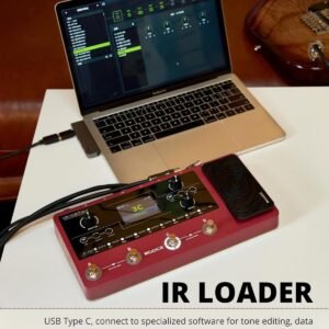 Mooer GE150 Pro Li Guitar Multi Effects Processor