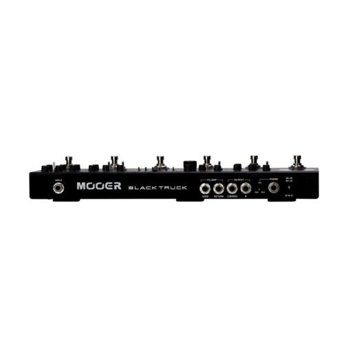 Mooer Black Truck Combined Effects Pedal