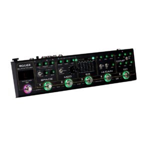 Mooer Black Truck Combined Effects Pedal