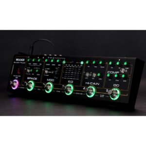 Mooer Black Truck Combined Effects Pedal