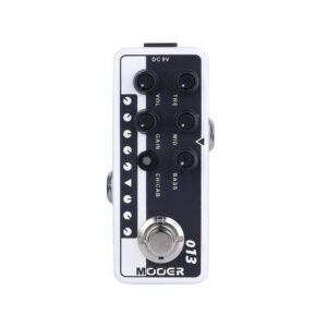 Mooer Matchbox Mooer Matchbox