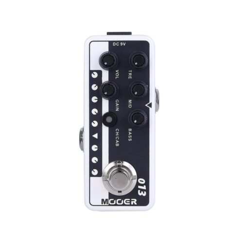 Mooer Matchbox
