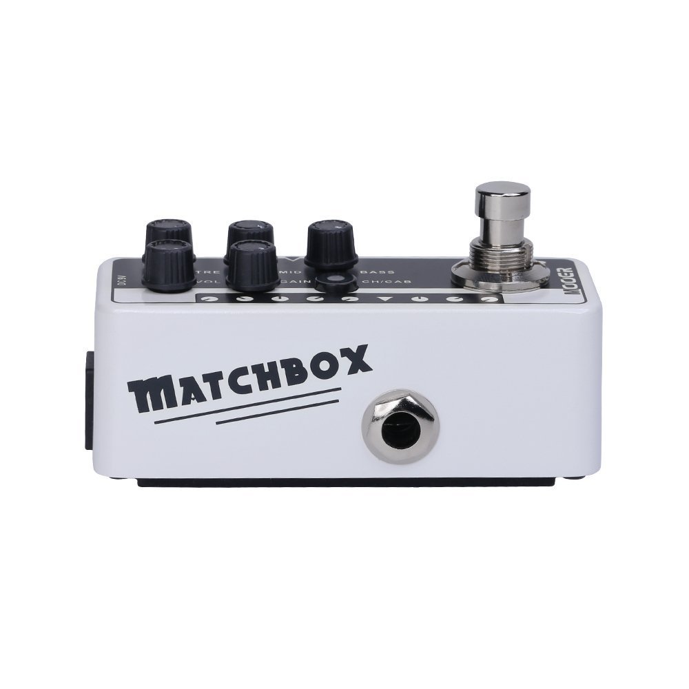 Mooer Matchbox