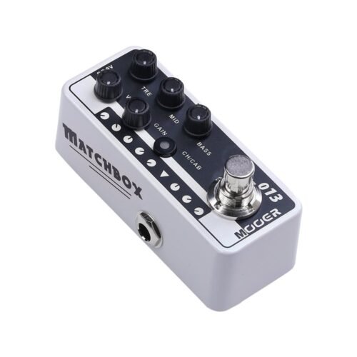 Mooer Matchbox Mooer Matchbox