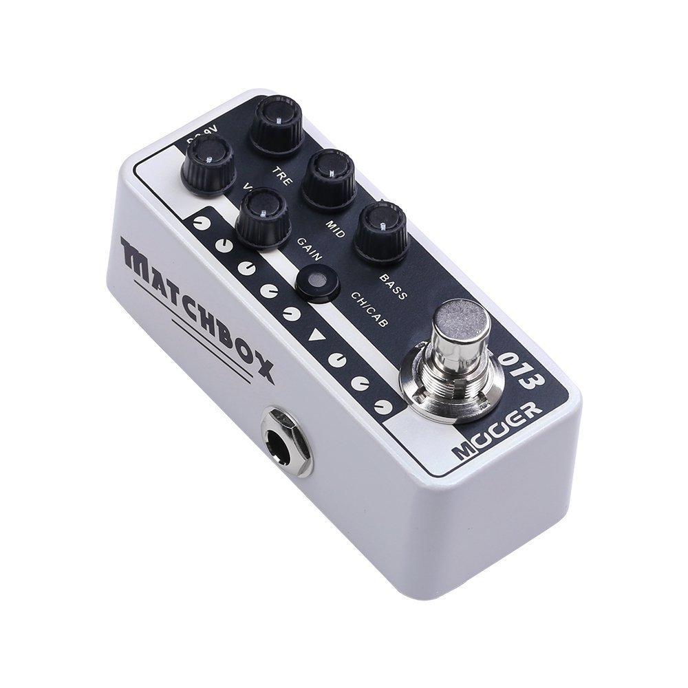 Mooer Matchbox
