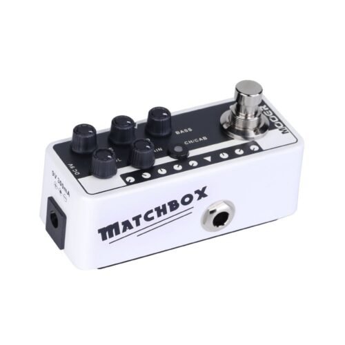 Mooer Matchbox Mooer Matchbox