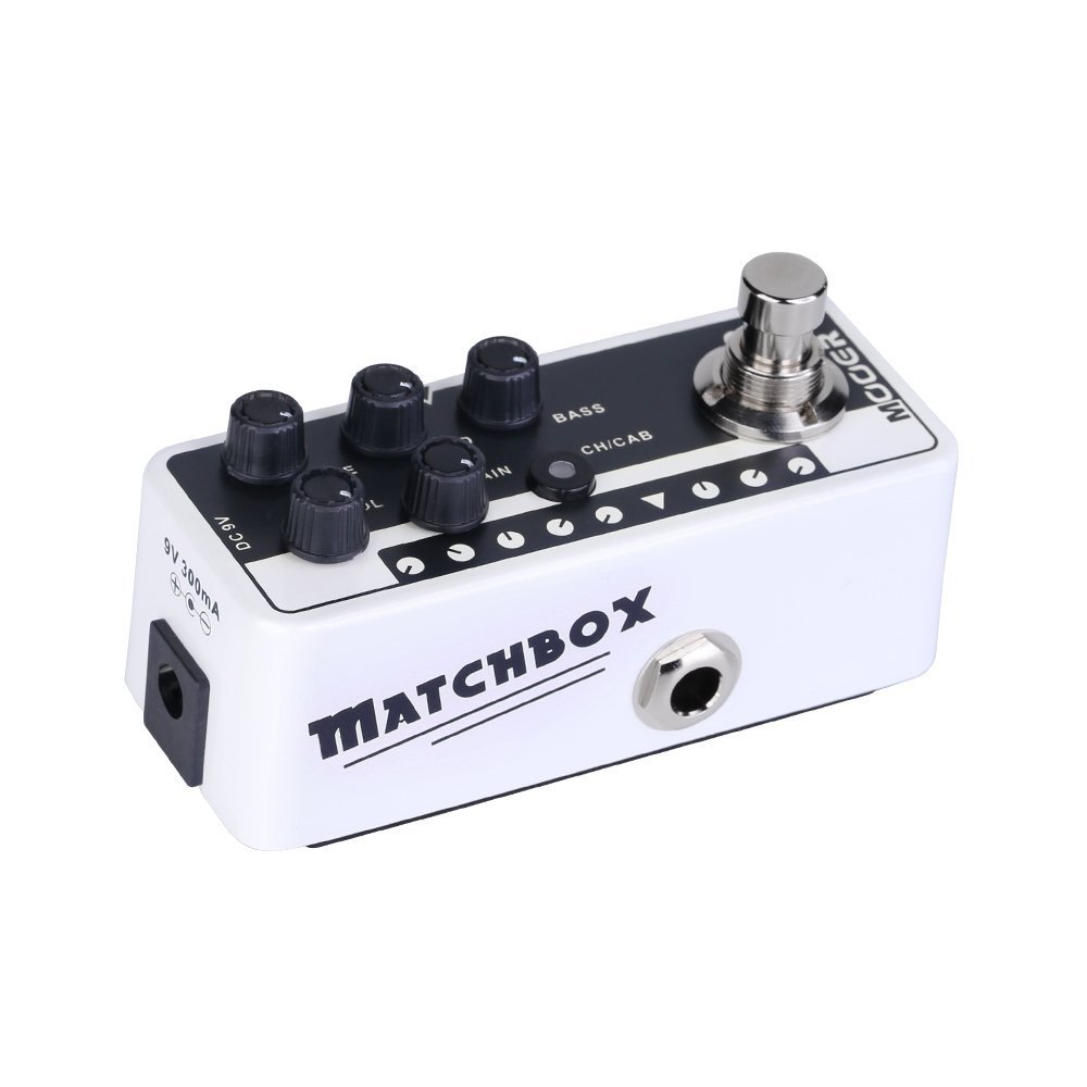 Mooer Matchbox
