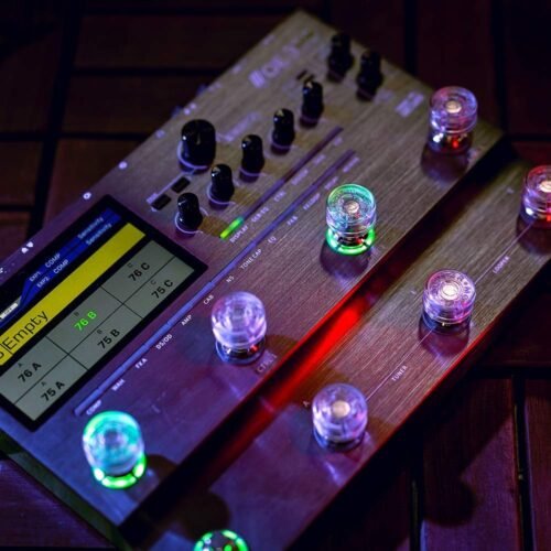 67ecfd476af08368f1375b68e160eac9104c9e59a83e913ca0c05.jpg MOOER Candy Series Transparent Clear Guitar Footswitch Toppers