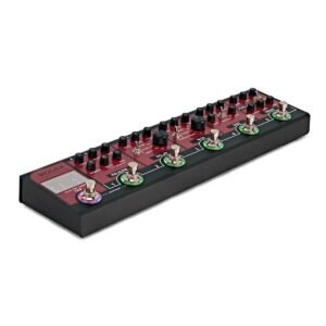 67ecfd9018c7dcff7418f30970e65af8bf2b0b193b6b25d558f0c.jpg Mooer Red Truck Combined Pedal