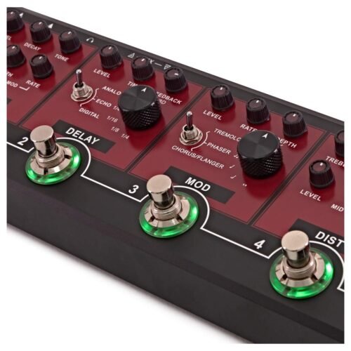 67ecfd91279a4d16074bff9c52befe2644afdf5b813e188fa050b.jpg Mooer Red Truck Combined Pedal