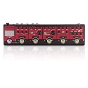 67ecfd93608600f92ace945407a0aa030af7b2ed44687359db66e.jpg Mooer Red Truck Combined Pedal
