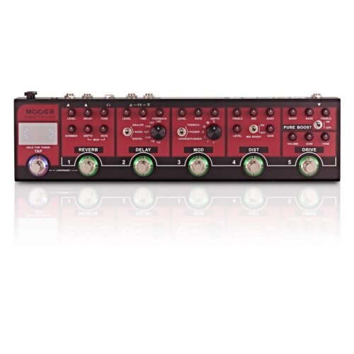 67ecfd93608600f92ace945407a0aa030af7b2ed44687359db66e.jpg Mooer Red Truck Combined Pedal