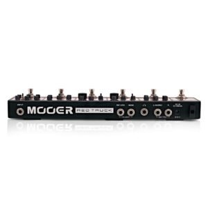 67ecfd947c2034015db77ee74027e0cbe9775fe40347c8d624f7e.jpg Mooer Red Truck Combined Pedal