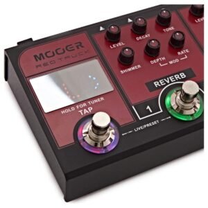 67ecfd958ee72f4e5368ceded71464d8ed84523652733deb898ab.jpg Mooer Red Truck Combined Pedal