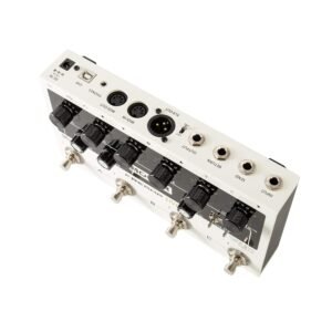 Mooer Preamp Live Digital Multi Preamp Pedal