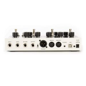 Mooer Preamp Live Digital Multi Preamp Pedal