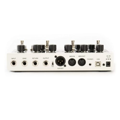Mooer Preamp Live Digital Multi Preamp Pedal
