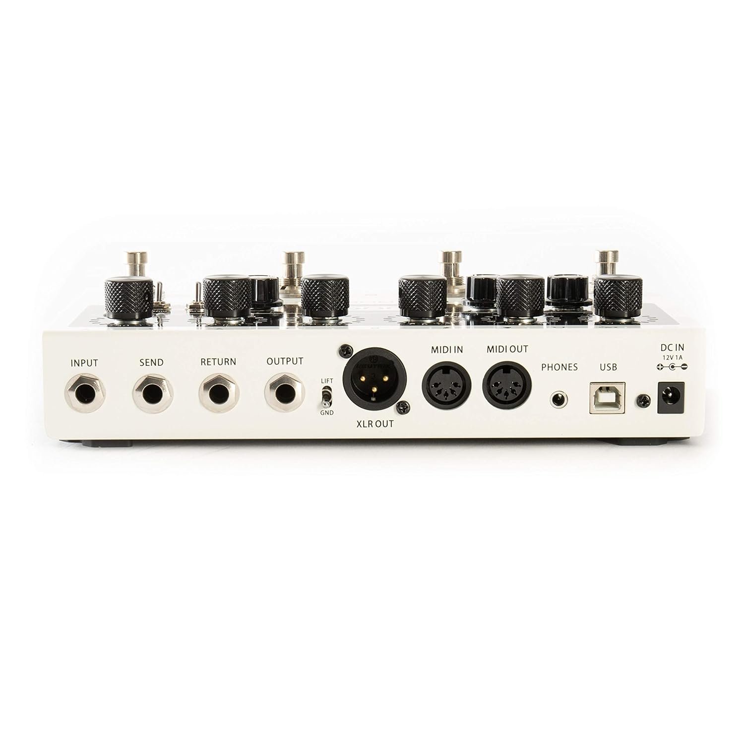 Mooer Preamp Live Digital Multi Preamp Pedal