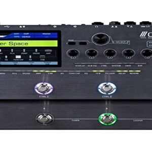 Mooer GE300 Lite Guitar Effects Pedal Multi FX Processor