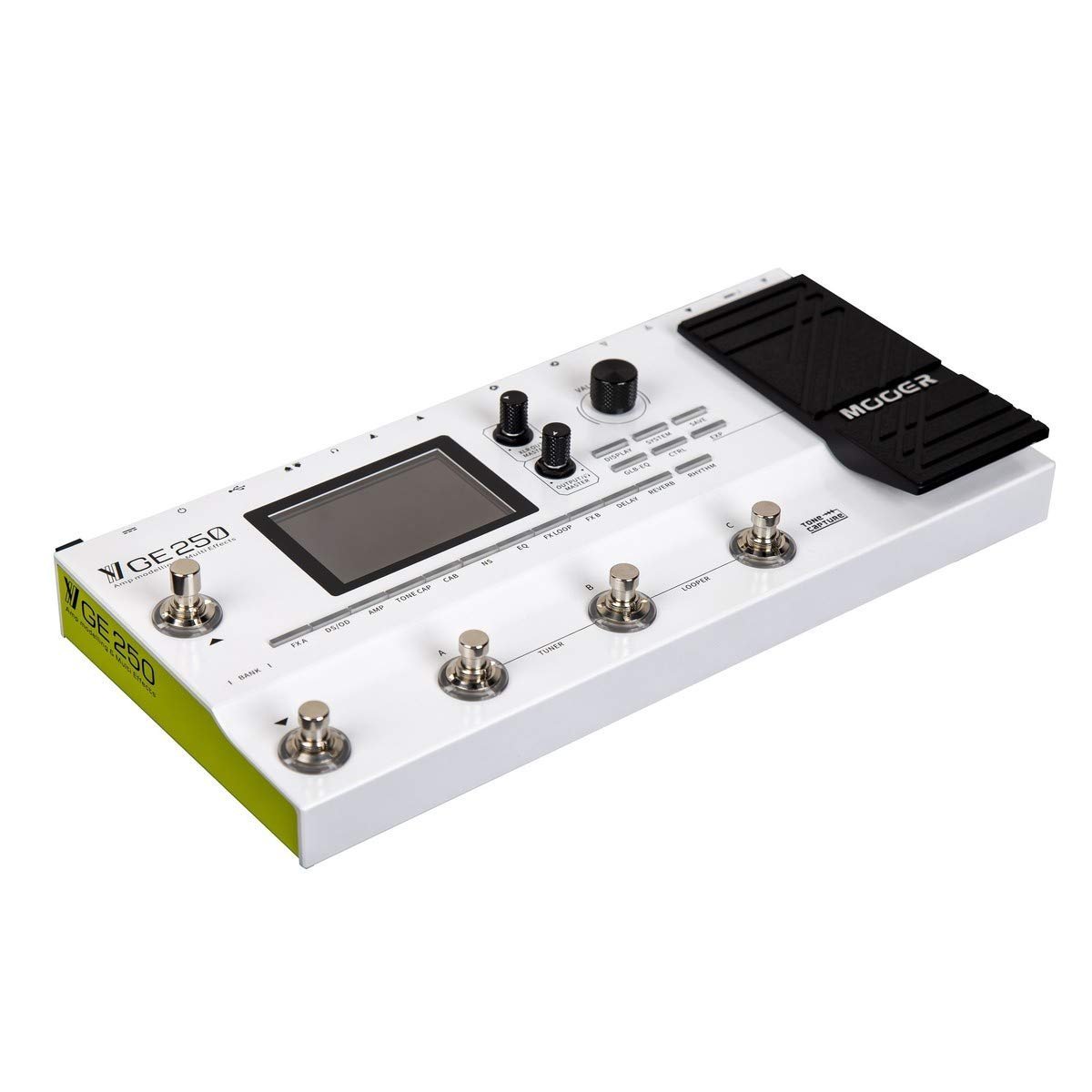 Mooer GE250 Amp Modelling & Multi Effects