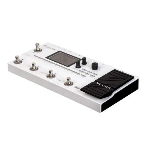 Mooer GE250 Amp Modelling & Multi Effects