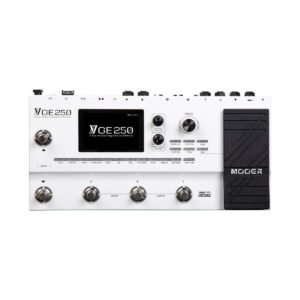Mooer GE250 Amp Modelling & Multi Effects