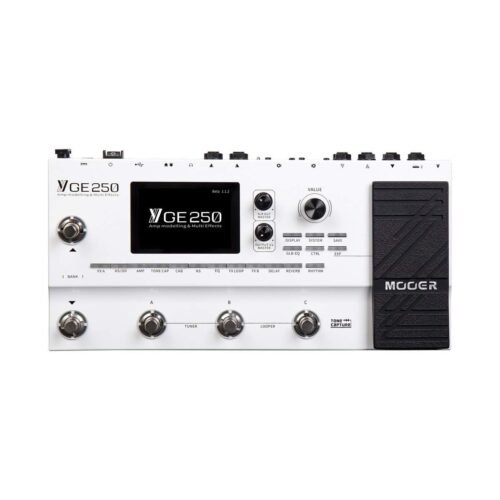 Mooer GE250 Amp Modelling & Multi Effects