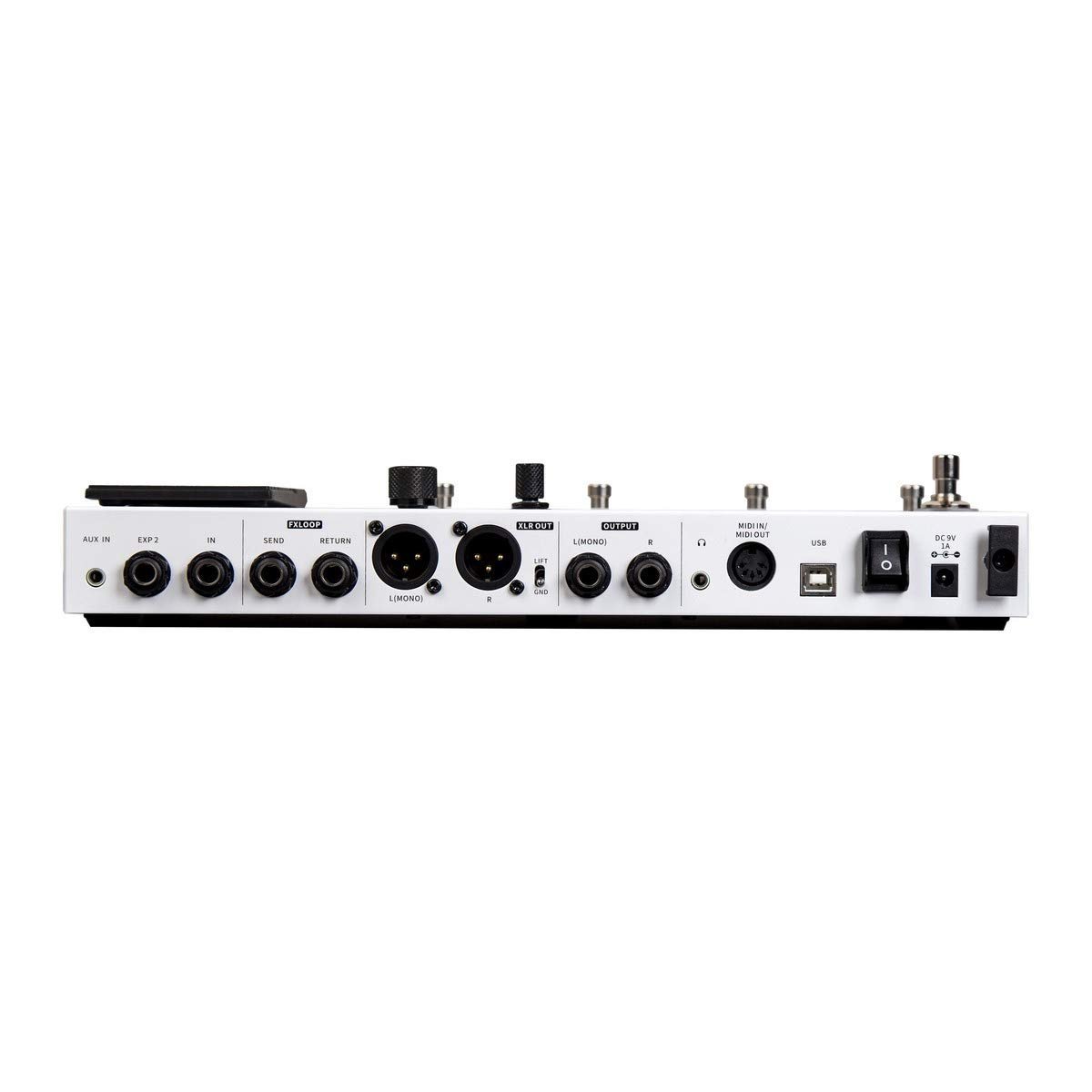 Mooer GE250 Amp Modelling & Multi Effects