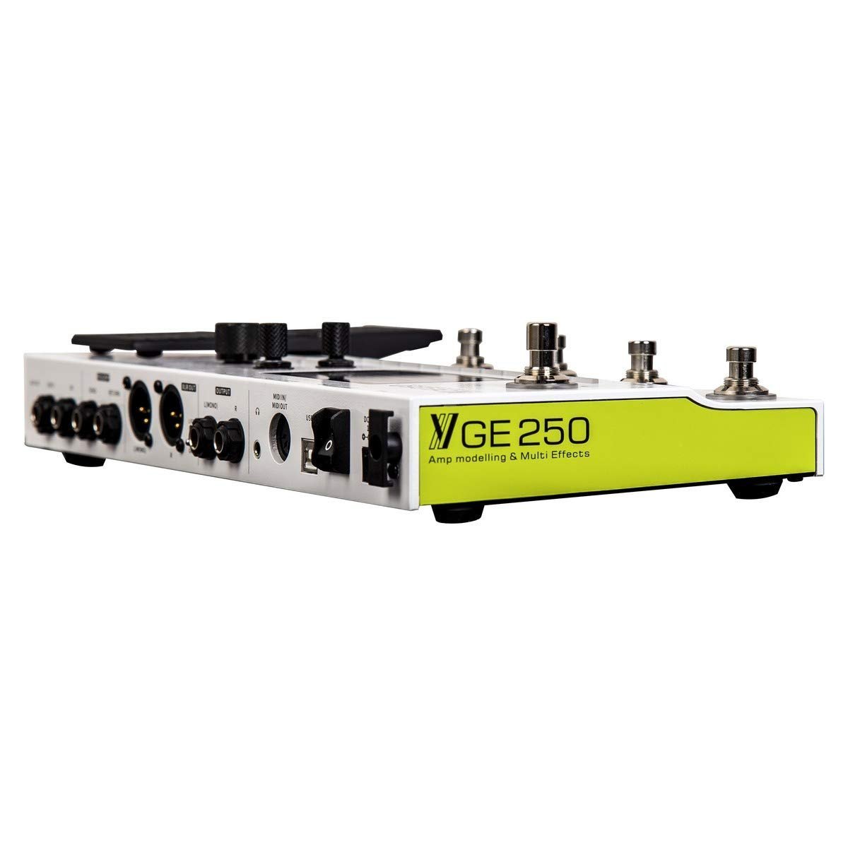 Mooer GE250 Amp Modelling & Multi Effects