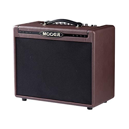 MOOER SD50A Acoustic Guitar Amplier