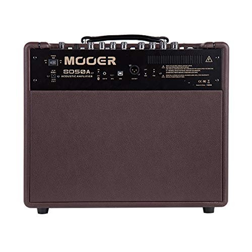 MOOER SD50A Acoustic Guitar Amplier
