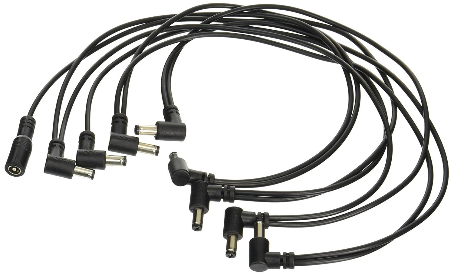 Mooer Multi-plug 8 Cable (elbow)