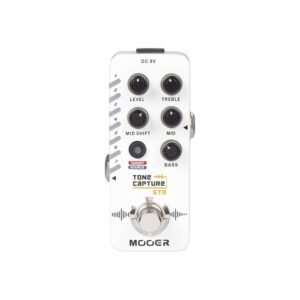 Mooer TC1 Guitar Tone Capture Pedal