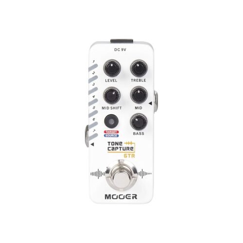 Mooer TC1 Guitar Tone Capture Pedal